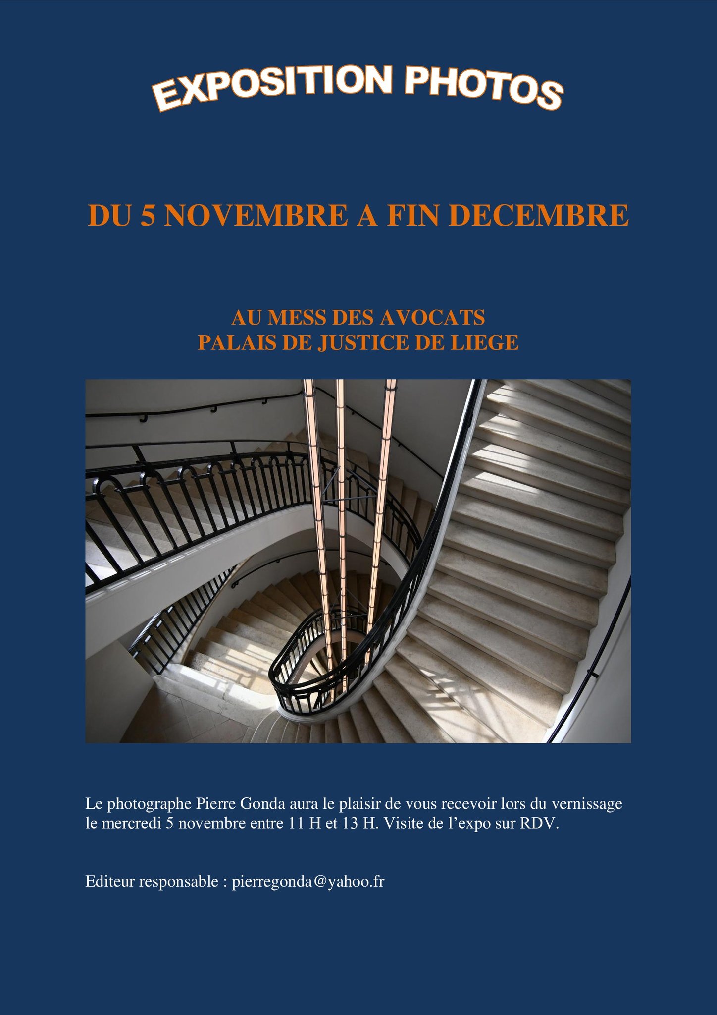 Expo Palais de justice